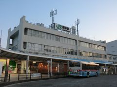 5:53
JR横須賀線の逗子駅に着きました。