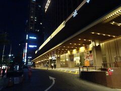 地下鉄に延々と乗ってソウルに戻ってきました。今日のお宿は麻浦駅にあるベストウェスタン。