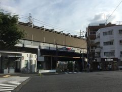 代々木上原駅