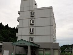 今夜お世話になるホテルは、小出駅脇にある「小出ホテルオカベ」です。

■小出ホテルオカベ
　http://www.hotelokabe.com/02_koide/koide.html