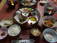 ●古山閣＠銀山温泉

全て残さず頂きました。
秋田方面へ向かいます。