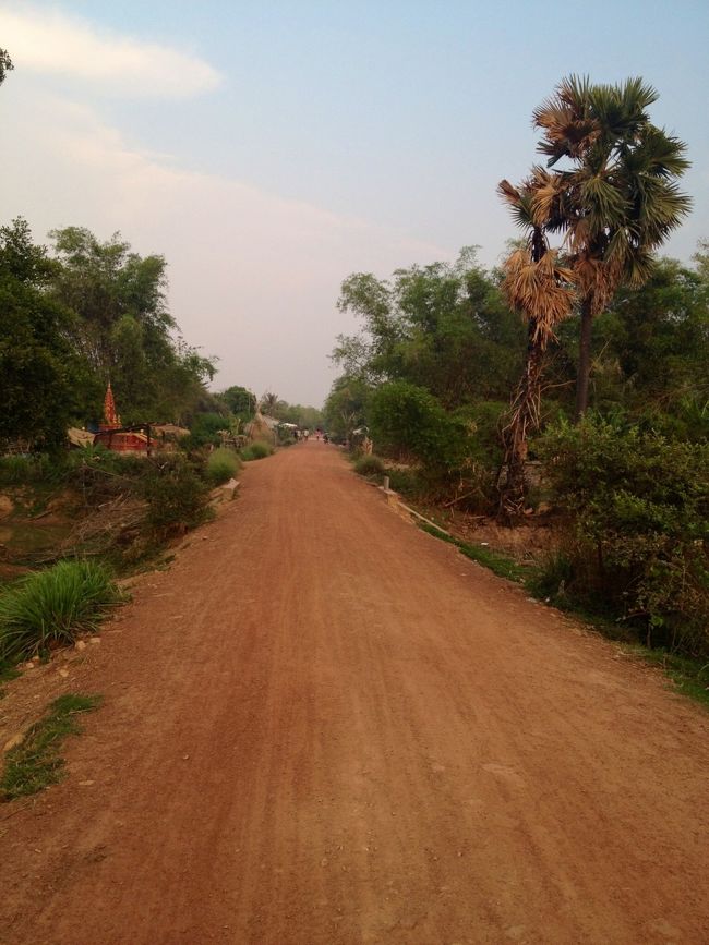 街灯もなく夜は真っ暗。村の人たちにとっては月明かりが街灯みたいなものだそうです。<br />様々な動物たちが飼われ、一緒に暮らしています。