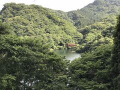 帰りは時間を気にしながら碓氷湖まで一気に歩きました。
4時半にレンタカーを返すため、3時過ぎに出発。
