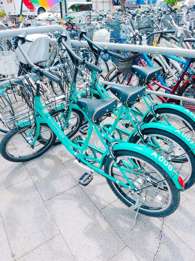名古屋 駅 自転車 レンタル