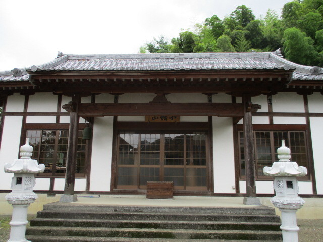 崇福寺・本堂（全景）
