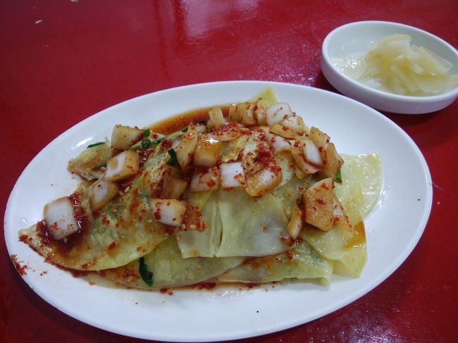 チャルモゴッスムニダー！<br />また来月も来たいな～(笑)。