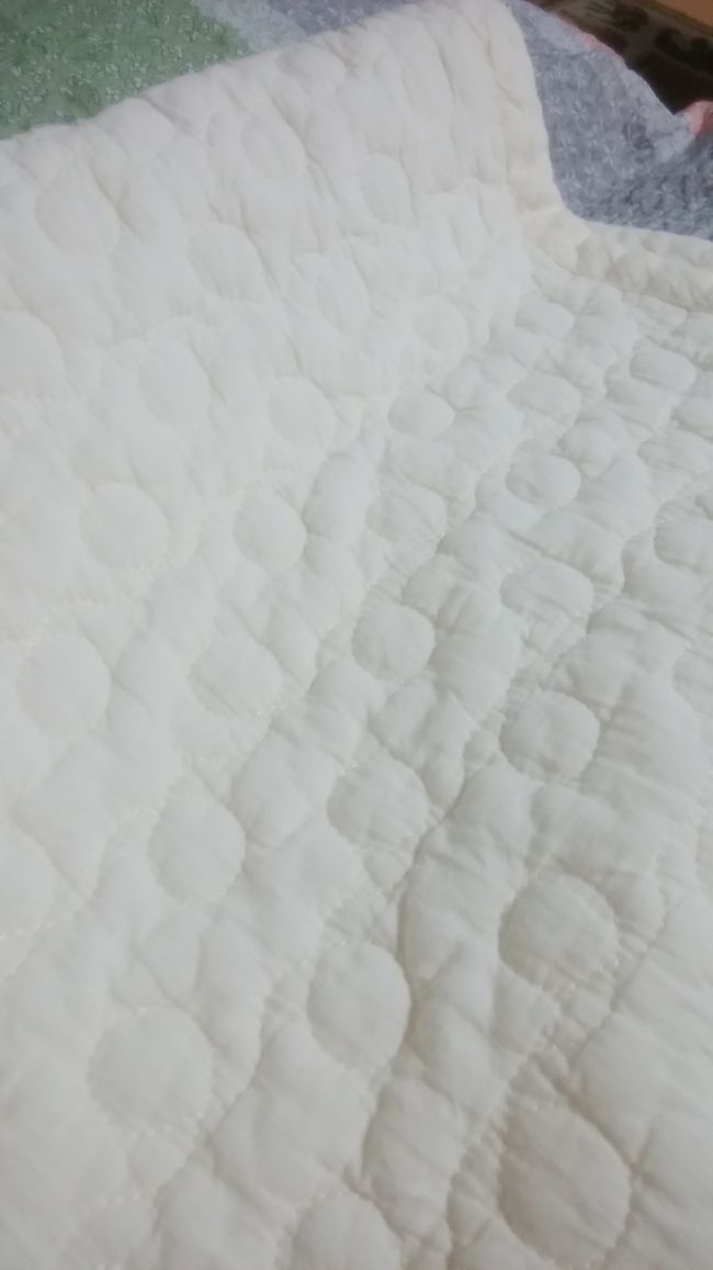 西門市場。<br />18時過ぎたせいか、閉まってるお店や店じまい中のお店が多いです。<br />急いでイブルを探します。<br />２つめW18000。<br />似たようなのがW80000と、別なお店で言われていたのでだいぶお得に買えた気分。<br />質が違うんだろうけど関係なし。<br /><br />こないだソウルで布団を買った時は持ち帰りように小さくしてくれたけど、さすがに大邱ではしてくれないか～。<br />観光客慣れしてない、こんなとこが好き。