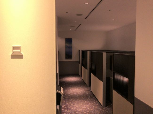 Anaファーストクラスで行くサンフランシスコ 全日空のサービスに感動 成田国際空港第1ターミナルにあるana ファーストクラス ダイヤモンドサービスメンバー専用の Ana Suite Check In 第5サテライト52番ゲート付近の Ana Suite Lounge Anaスイートラウンジ