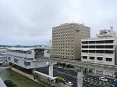 おはようございます。2日目朝です。
相変わらずのどんより雲り。道路は濡れていますが、雨は降っていないようですね。
風は落ち着きましたね。