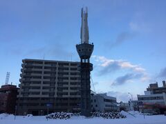 旭川常盤ロータリー

この辺は土地勘あります。