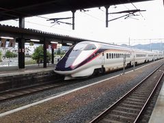 かみのやま温泉駅