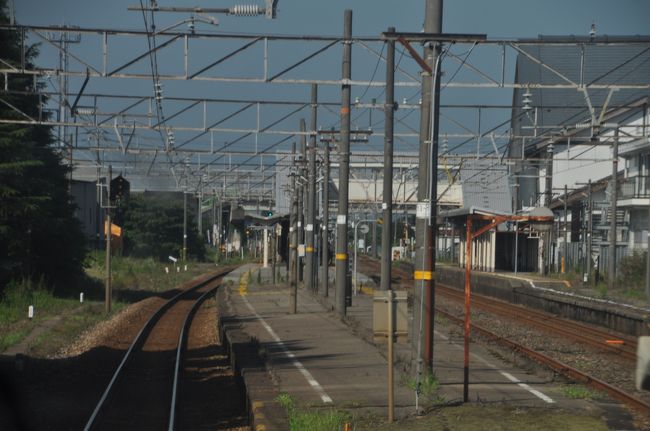 　次は福岡駅停車です。