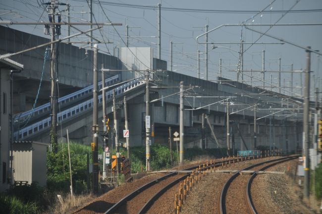 　北陸新幹線が近づいてきました。
