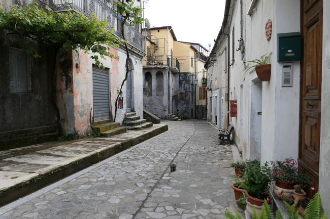 美しき村「アイエータ」♪