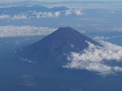 飛行機での移動