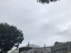 早朝の武蔵境駅からスタートです。
「平成30年7月豪雨」のため全国的に天気が不安定で風もあり、最後までキャンセルするか悩みましたが取りあえず出発することにしました。