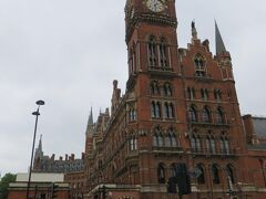 St.Pancras Station