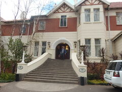 ヨハネスブルグホテル