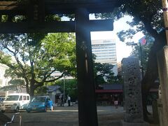 ゆっくり参拝するのは初めてかも