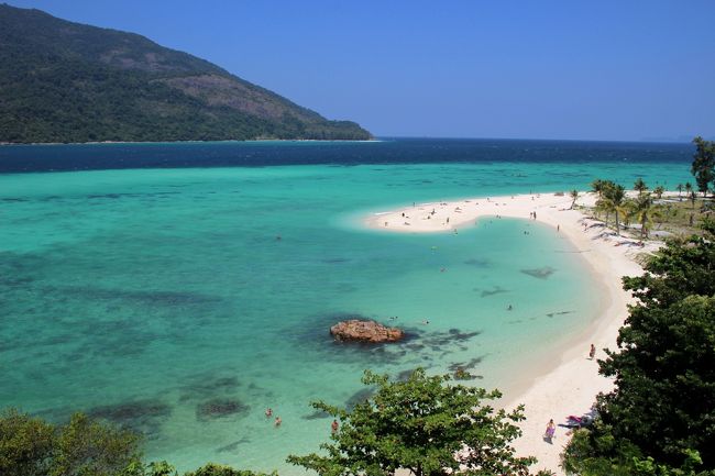 ☆Sandbar View from Mountain Resort Restaurant @ Koh Lipe Thai