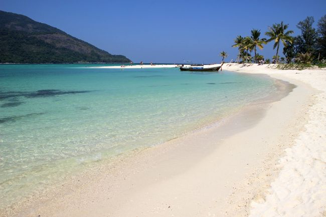 ☆Sandbar View from Mountain Resort Beach @ Koh Lipe Thai