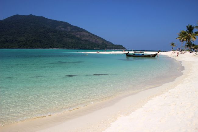 ☆Sandbar View from Mountain Resort Beach @ Koh Lipe Thai