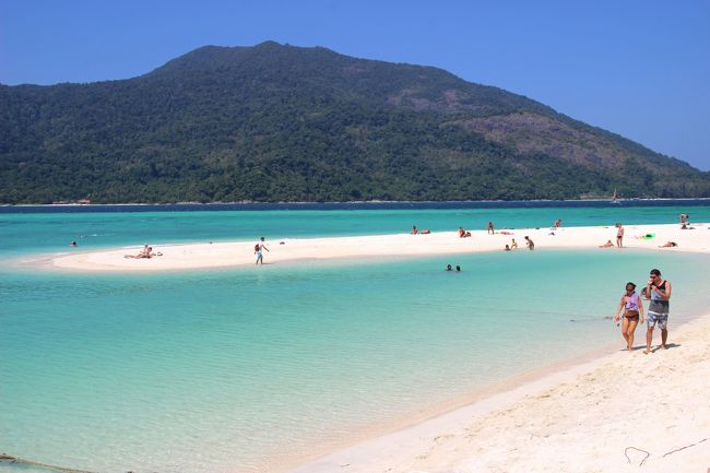 ☆Sandbar View from Karma Beach @ Koh Lipe Thai