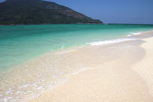 ☆Sea View from Sandbar @ Koh Lipe Thai