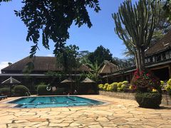 Lake Nakuru Lodge