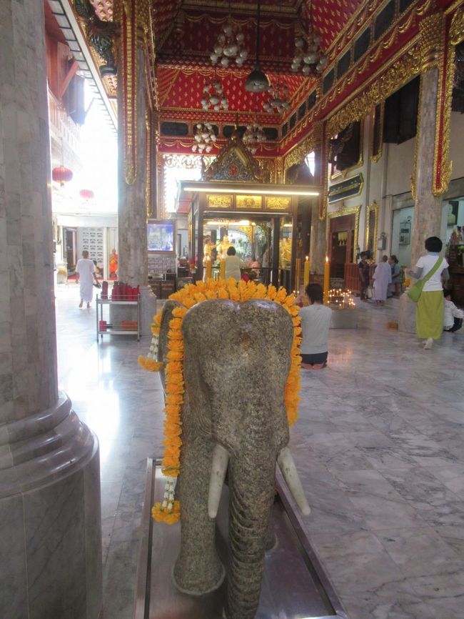 こちらにも象さん