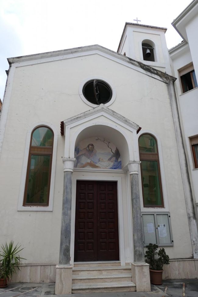 「ディアマンテ」旧市街♪