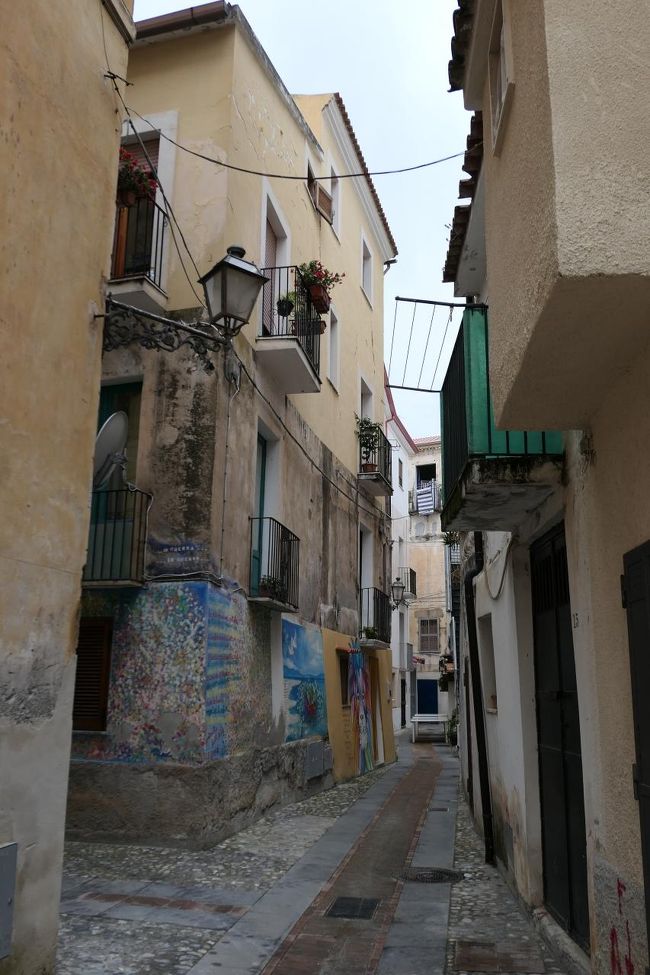 「ディアマンテ」旧市街♪