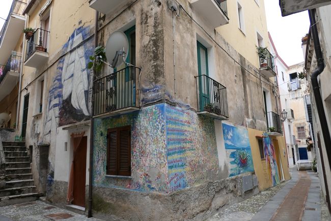 「ディアマンテ」旧市街♪