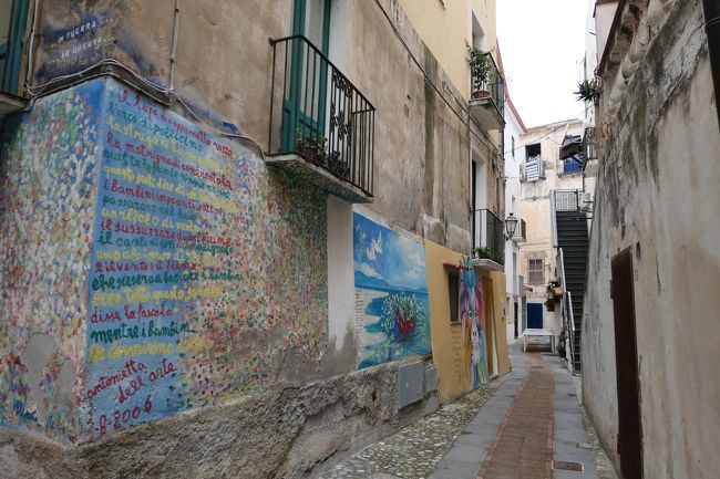 「ディアマンテ」旧市街♪