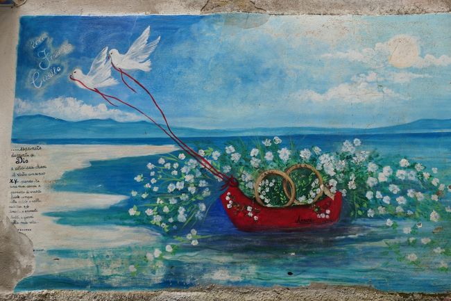 「ディアマンテ」旧市街♪