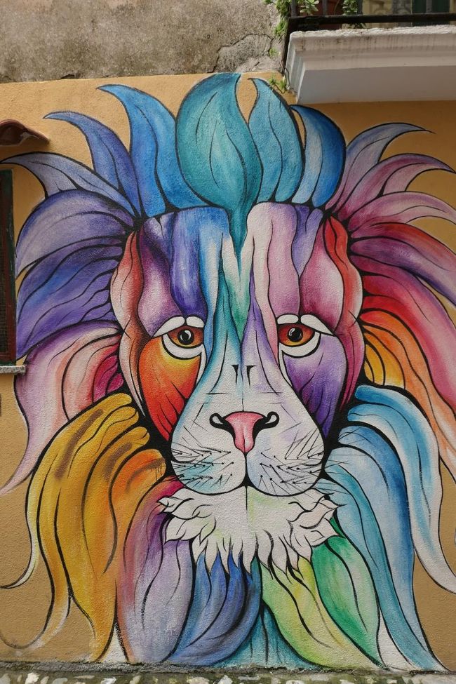 「ディアマンテ」旧市街♪