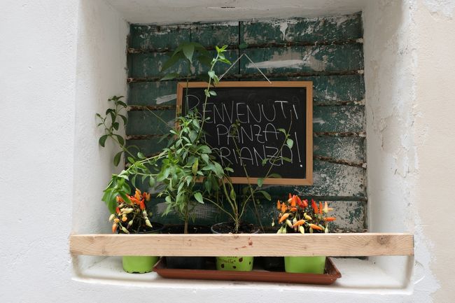 「ディアマンテ」旧市街♪