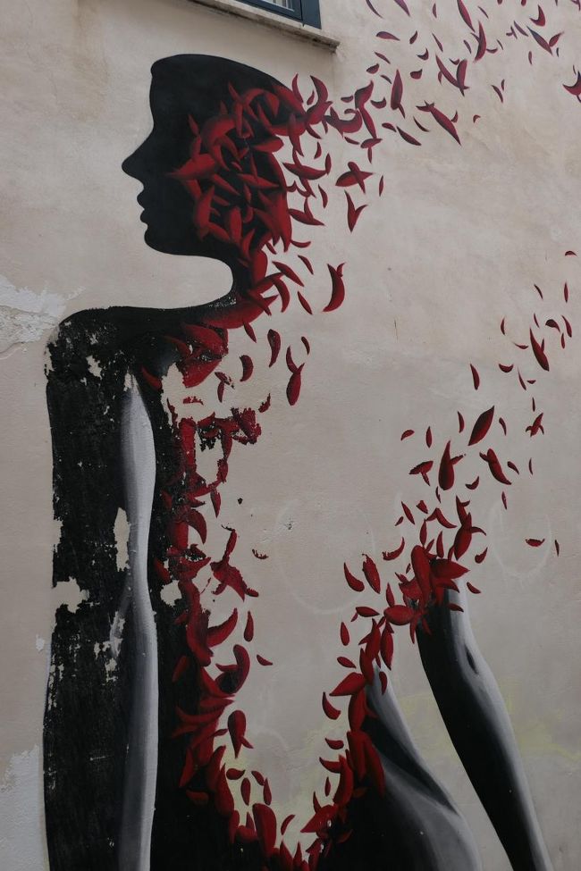 「ディアマンテ」旧市街♪