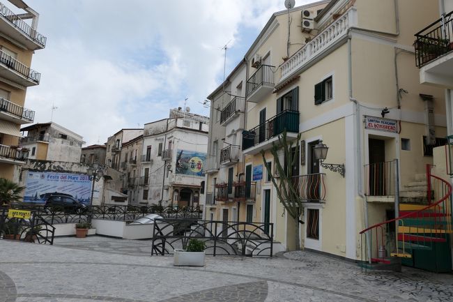 「ディアマンテ」旧市街♪