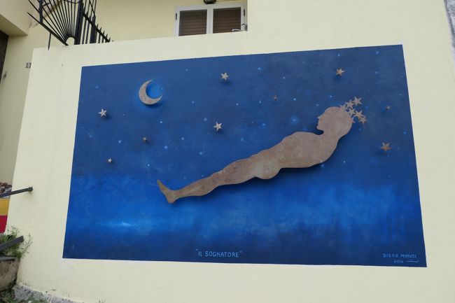 「ディアマンテ」旧市街♪