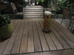 Hotel zur Postでビールをいただき、初日は終了です。