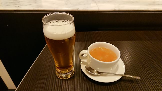 また、スープが美味しいですね~