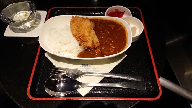ヒマなんでカレーを頂きます！