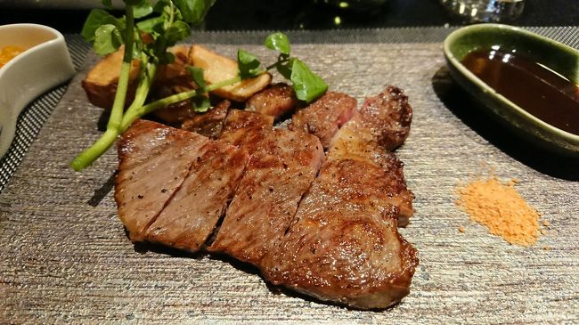 キレてます！<br />右横の黄色い「塩からし」をつけて頂くのが美味しかったですね！