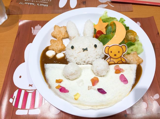 かわい過ぎてクセになる キャラカフェ コラボカフェ巡りの旅 第4弾 東京 千葉 名古屋 大阪 神戸 キタ 大阪駅 梅田 大阪 の旅行記 ブログ By Juniper Breezeさん フォートラベル