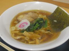 東京都を抜け東北自動車道を北上します。朝食は栃木の佐野SAでいただきます。やはり佐野と言えば佐野ラーメンです。