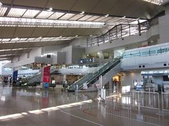 定刻よりも５分早く、８：０５着でした。

新潟はサラリーマン時代以来なので、ターミナルが新しくなったんですね！、
余りに綺麗なんで驚きました！、いやぁ～快適なターミナルです。

＊詳細はクチコミでお願いします