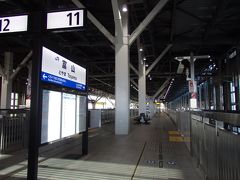 富山駅