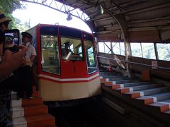 立山黒部アルペンルート立山ケーブルカー