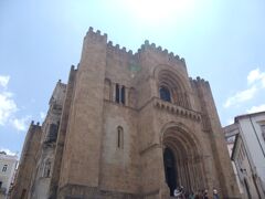 旧カテドラル。